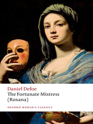 cover image of The Fortunate Mistress (Roxana)